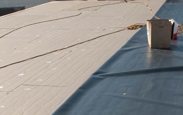disadvantages of Great Smeaton flat roof insulation