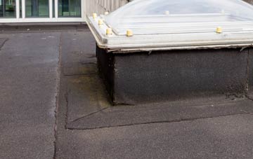 disadvantages of Great Smeaton flat roofs