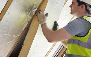 Great Smeaton loft insulation