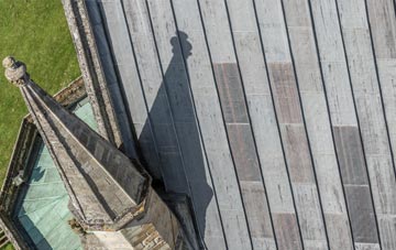 Great Smeaton lead roof considerations