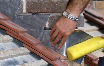 is Great Smeaton lead roofing safe?