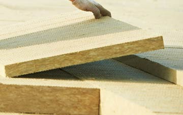 measuring Great Smeaton tapered insulation