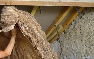 Great Smeaton pitched roof insulation costs