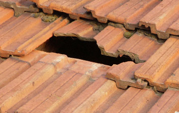 roof repair Great Smeaton, North Yorkshire