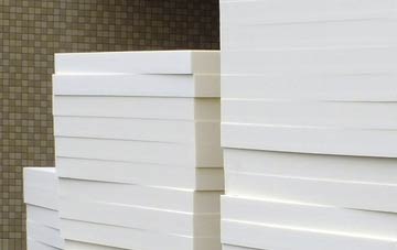 Great Smeaton tapered roof insulation costs