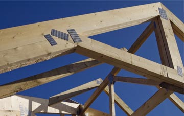 Great Smeaton roof trusses for new builds and additions