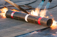 Great Smeaton flat roof sealing